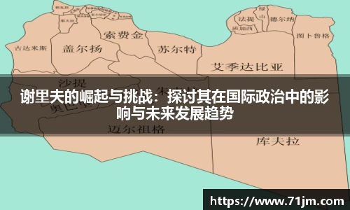 谢里夫的崛起与挑战：探讨其在国际政治中的影响与未来发展趋势